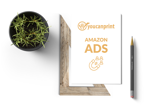 Youcanprint Ads su Amazon