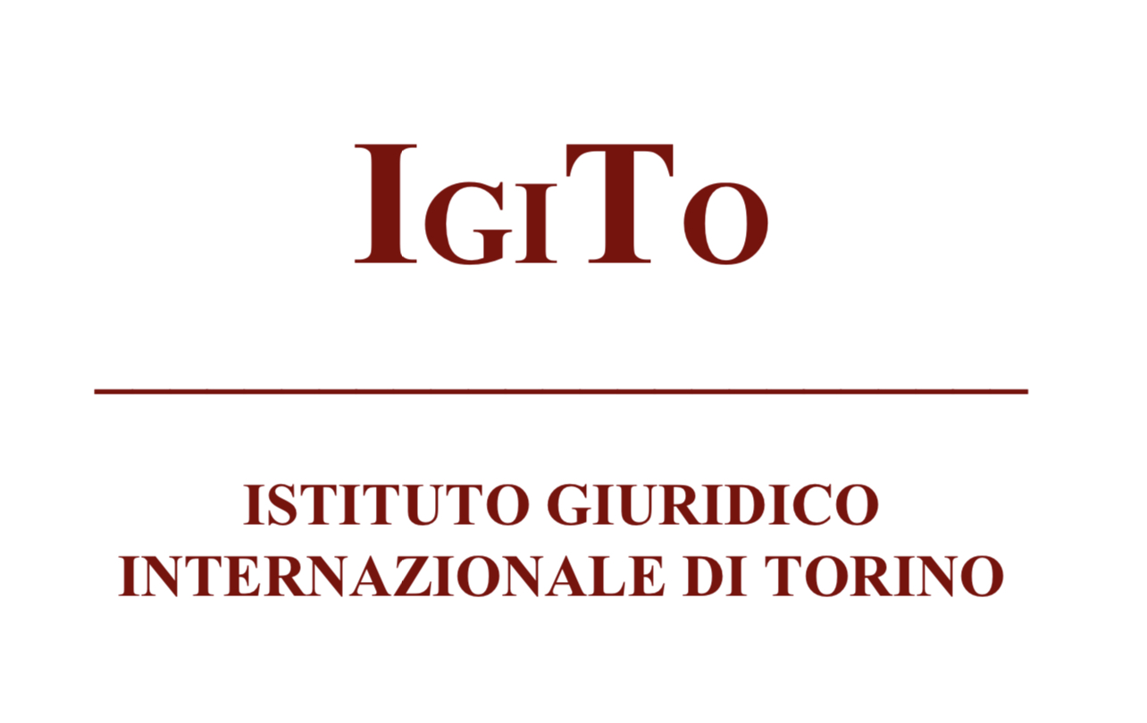 IgiTo - International Legal Institute of Turin